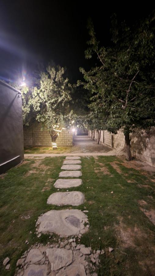 Green Orchard Скарду Экстерьер фото